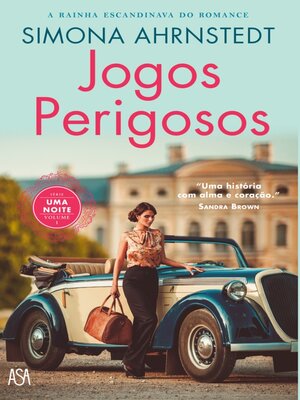 cover image of Jogos Perigosos